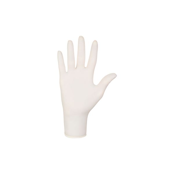 Univerzální chirurgické rukavice - Mercator Dermagel coated XS, 100 ks
