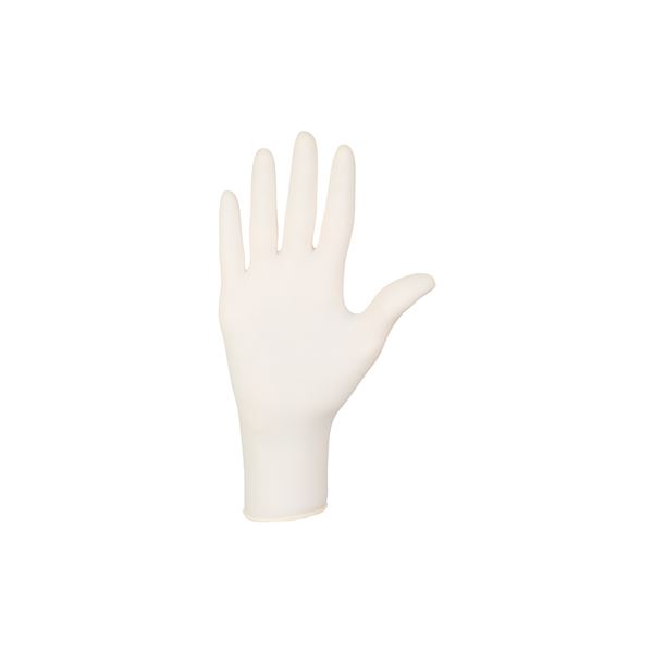 Rukavice pro široké použítí - Mercator Comfort powdered M, 100 ks