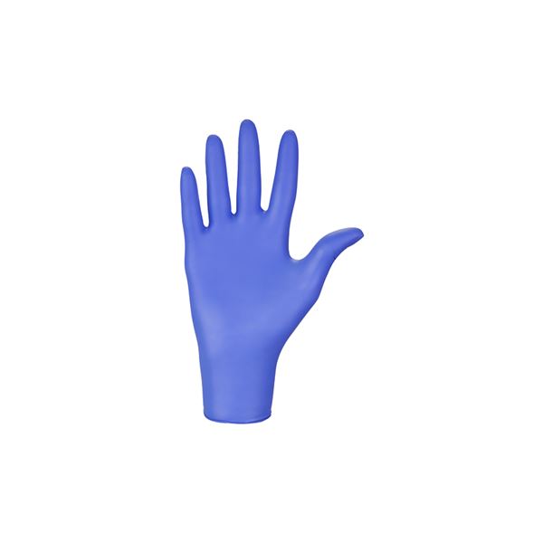 Nejjemnější jednorázové rukavice - Mercator Nitrylex beFree L, 100 ks