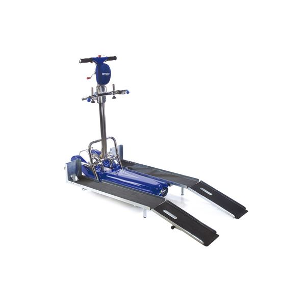 Schodolez LG2004, 150 kg s ližinami