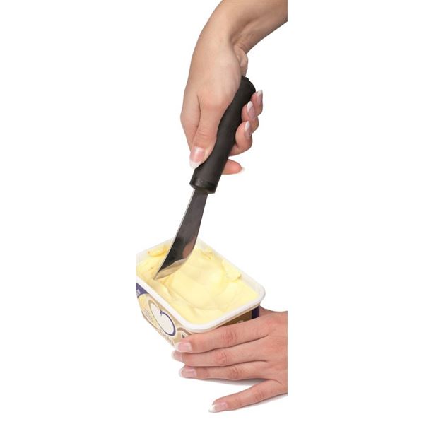 Příbor se zesílenou rukojetí, ohýbatelný - NŮŽ