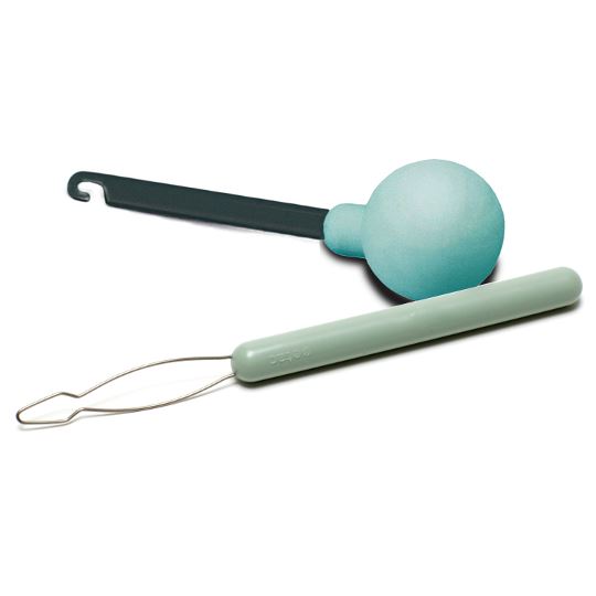 Zapínač knoflíků Etac Butler - kulatý