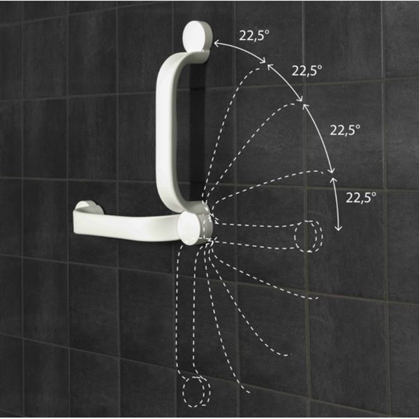 Modulární madlo Etac Flex 90 cm